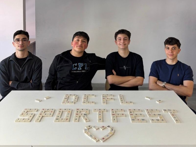 DCFL Sportfest haz�rl�k g�rseli